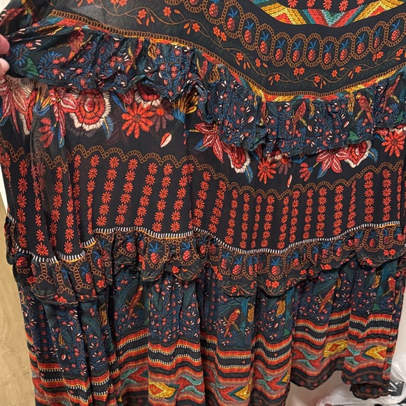 FARM Rio Maxi Skirt - Picture 11 of 11